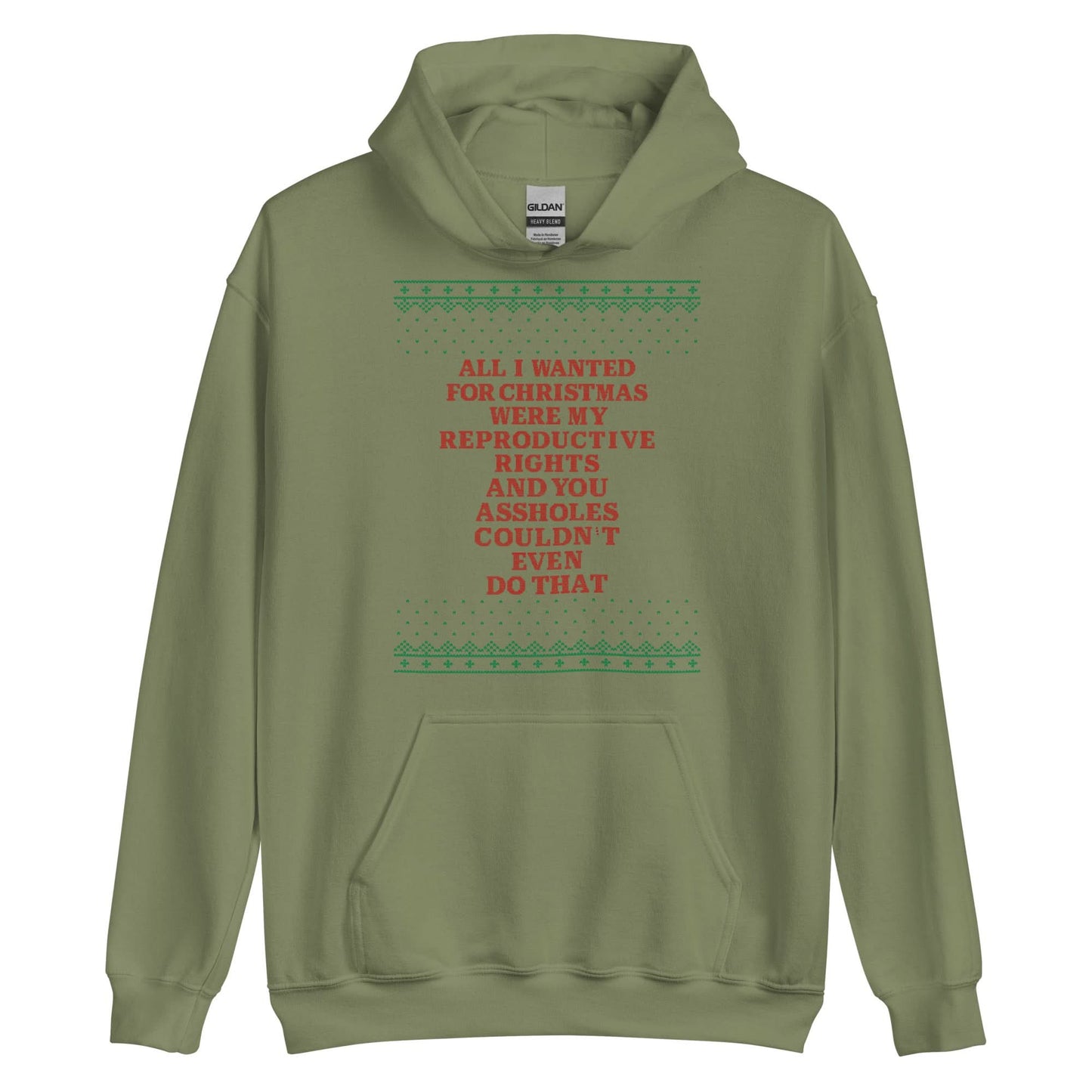 All I Wanted Were My Reproductive Rights Hoodie