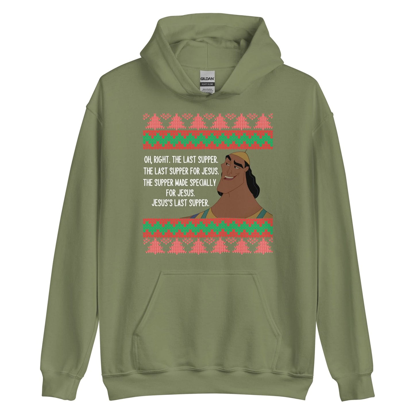 Last Supper Hoodie