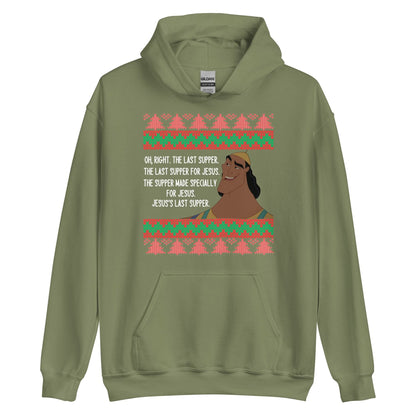 Last Supper Hoodie