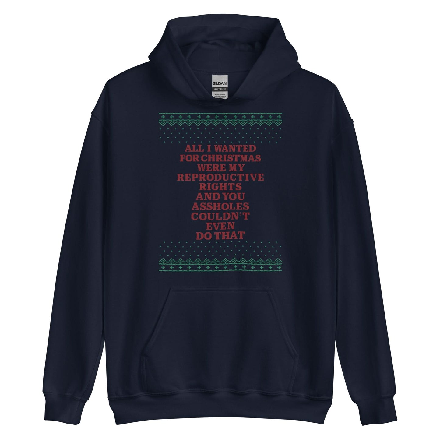 All I Wanted Were My Reproductive Rights Hoodie