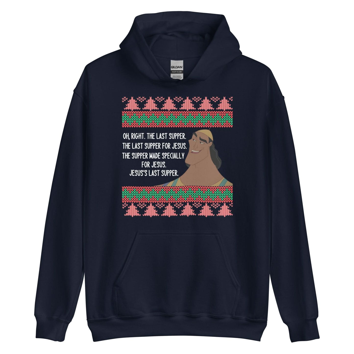 Last Supper Hoodie