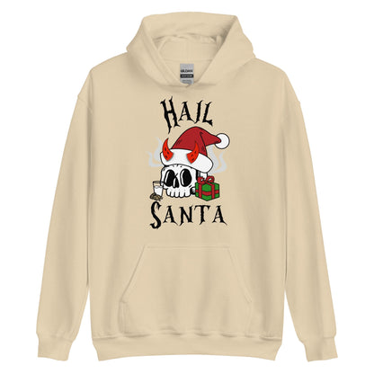 Hail Santa Hoodie