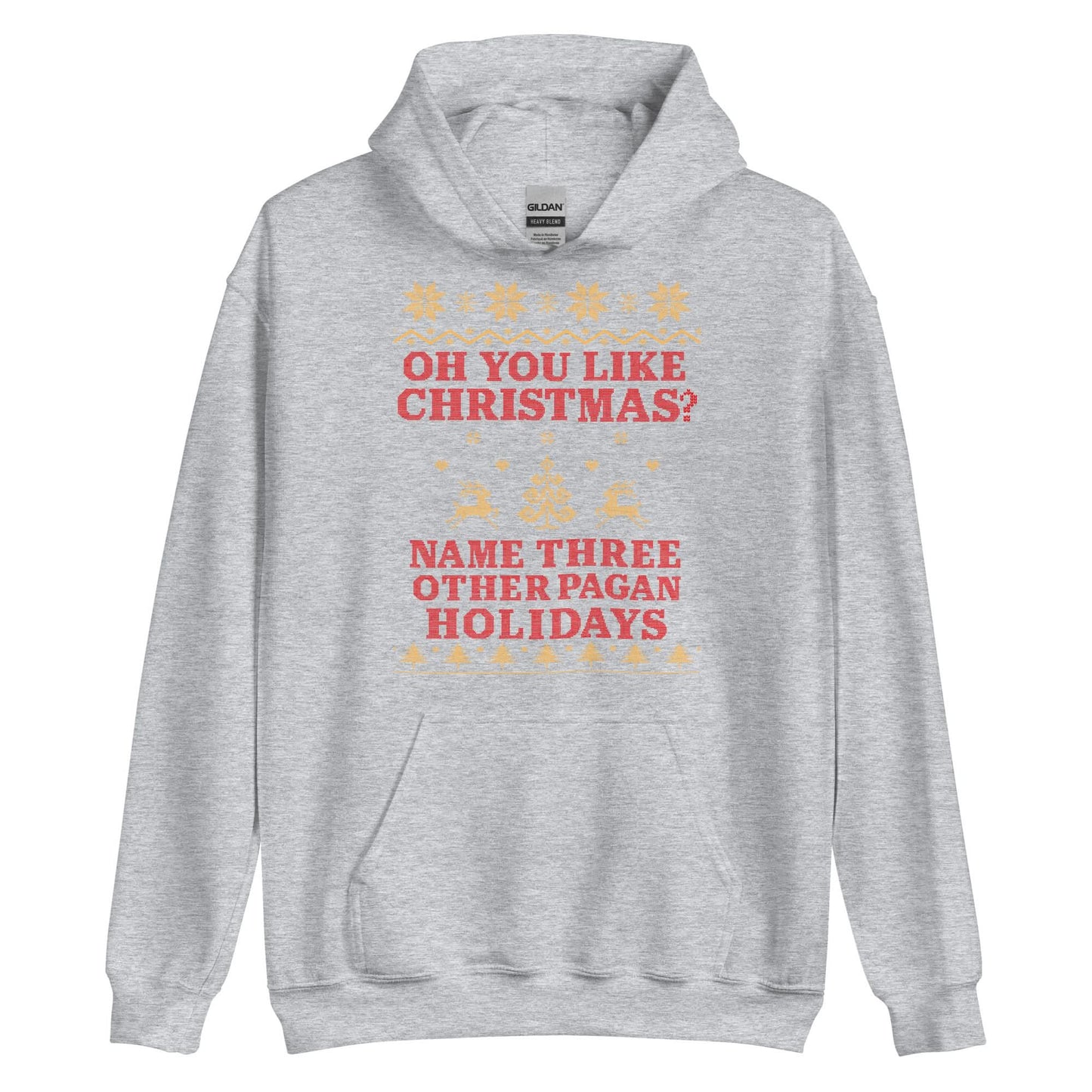 Pagan Holidays Hoodie