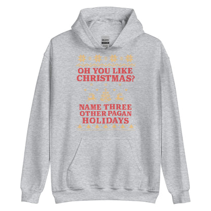 Pagan Holidays Hoodie
