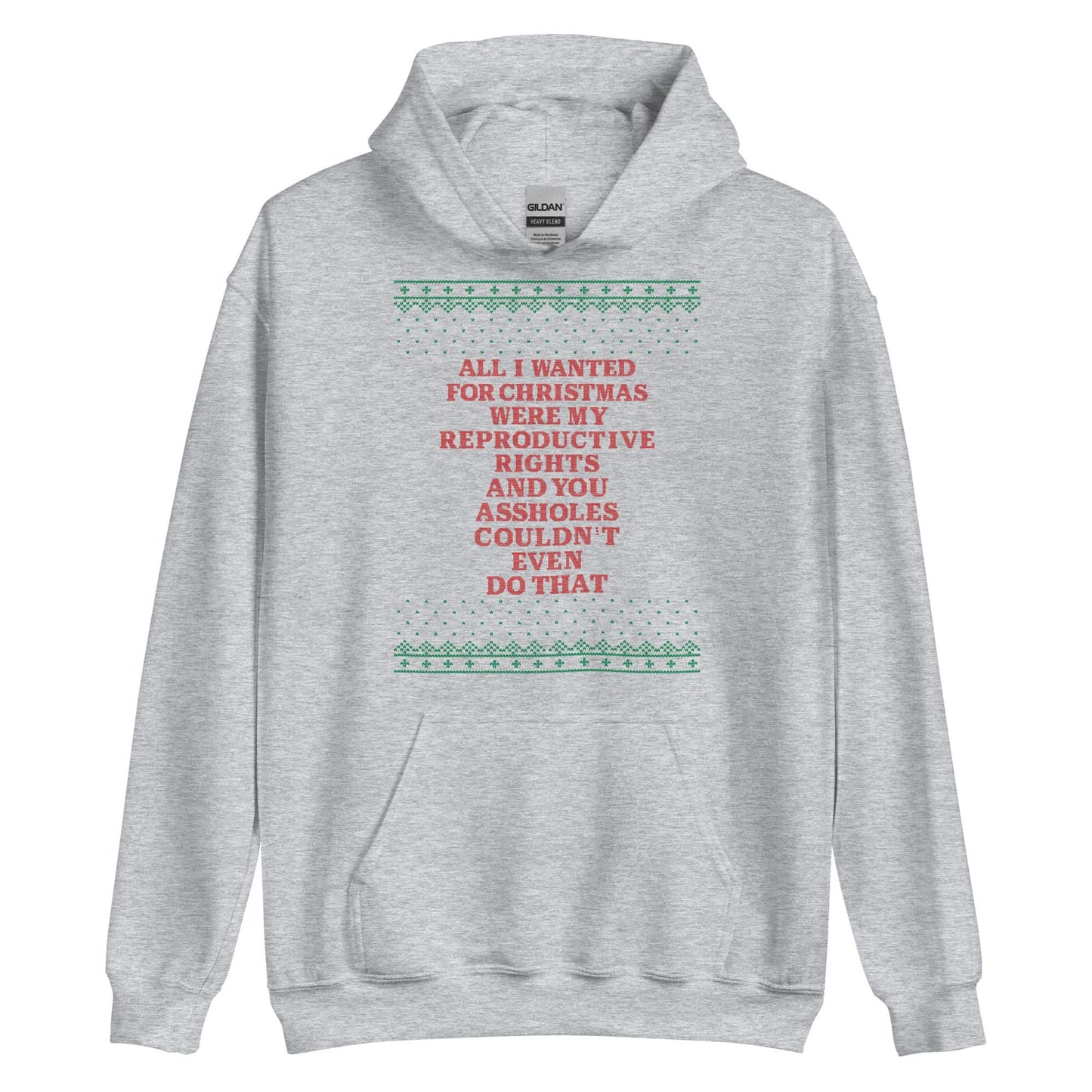 All I Wanted Were My Reproductive Rights Hoodie