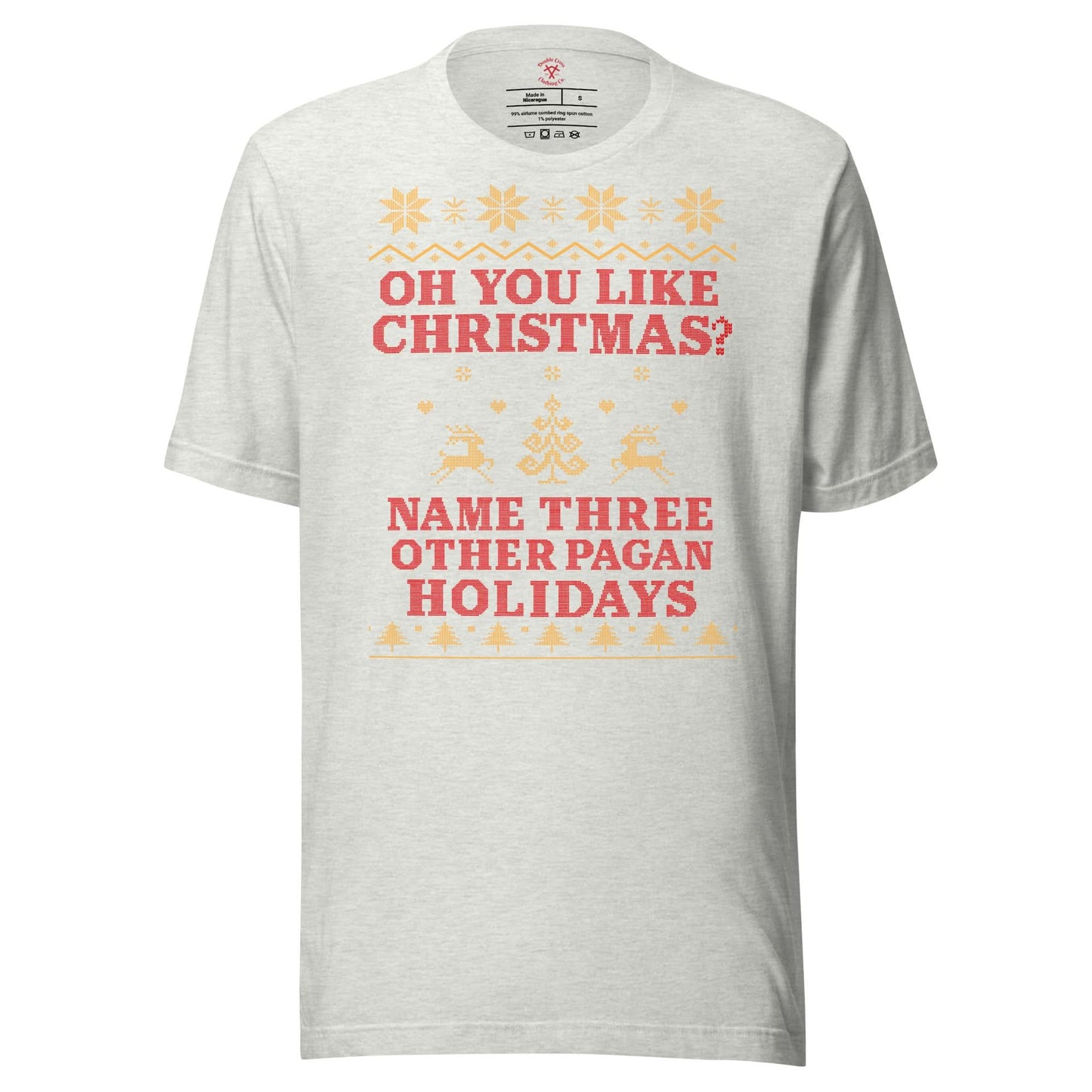 Pagan Holidays T-Shirt