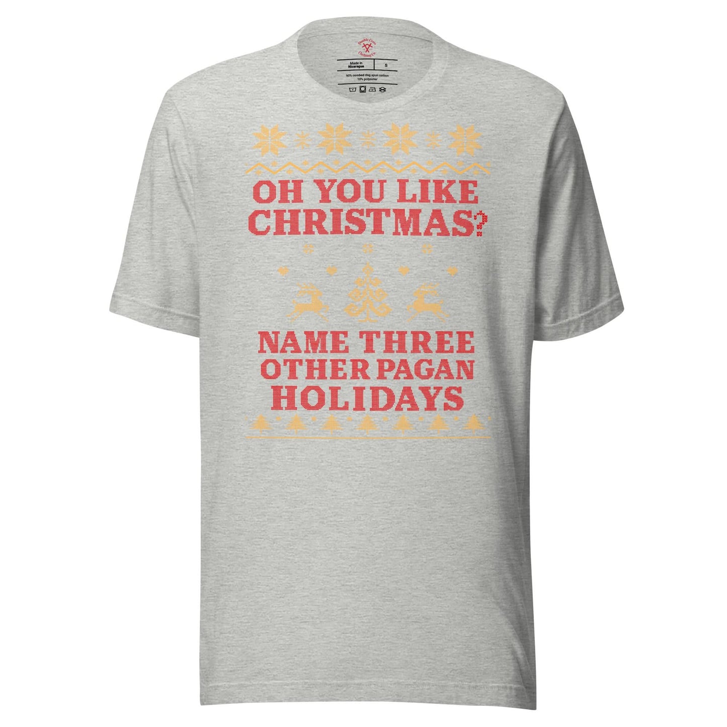 Pagan Holidays T-Shirt
