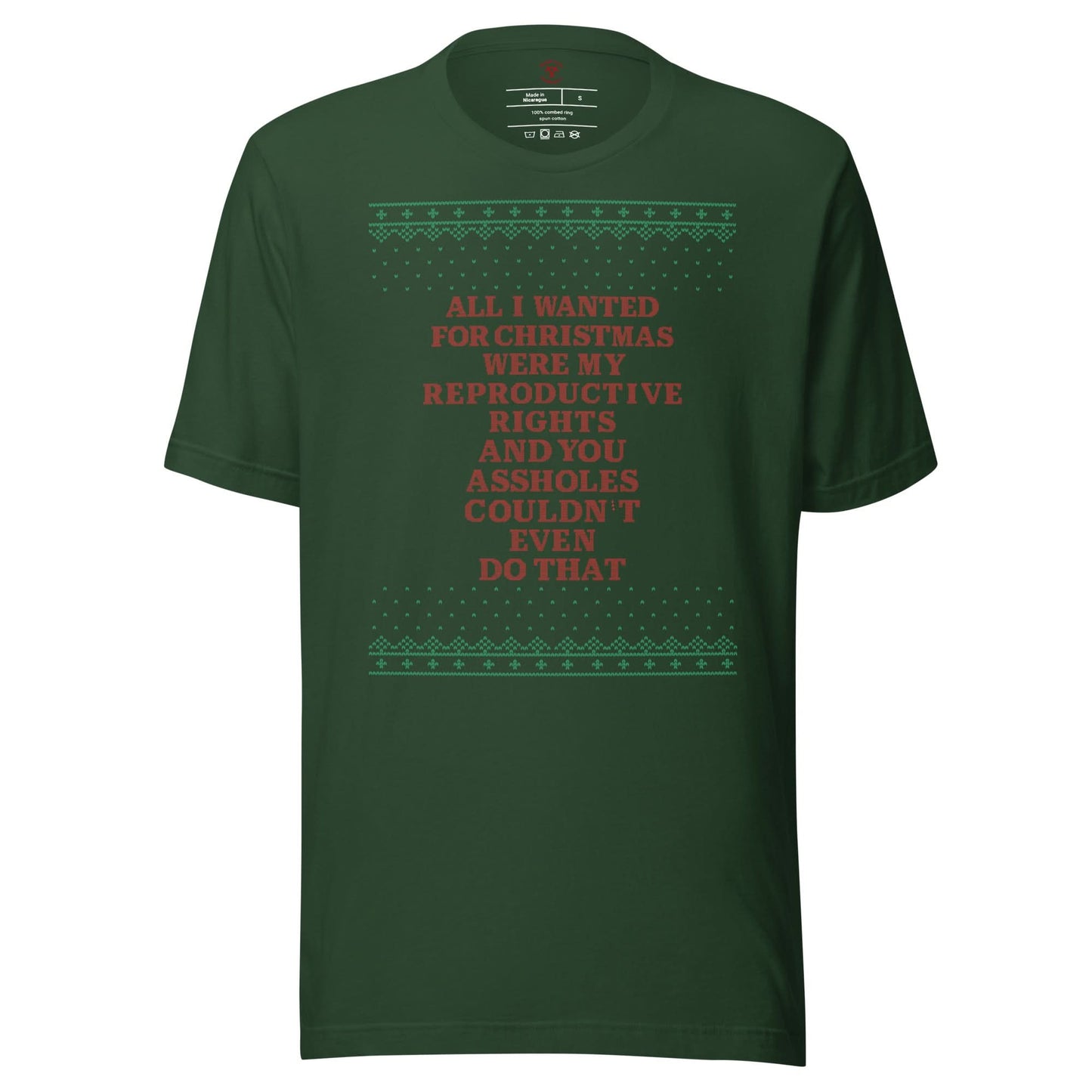 All I Wanted Were My Reproductive Rights T-Shirt