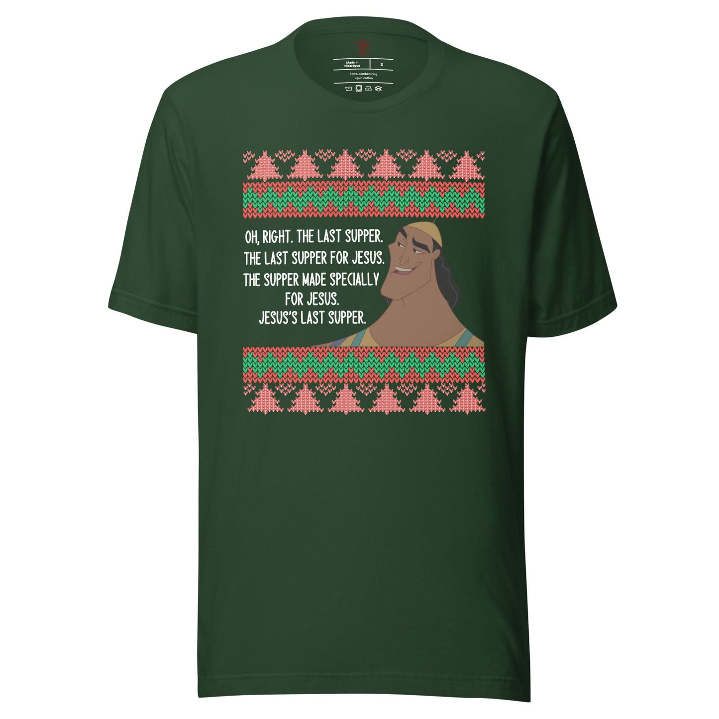 Last Supper T-Shirt