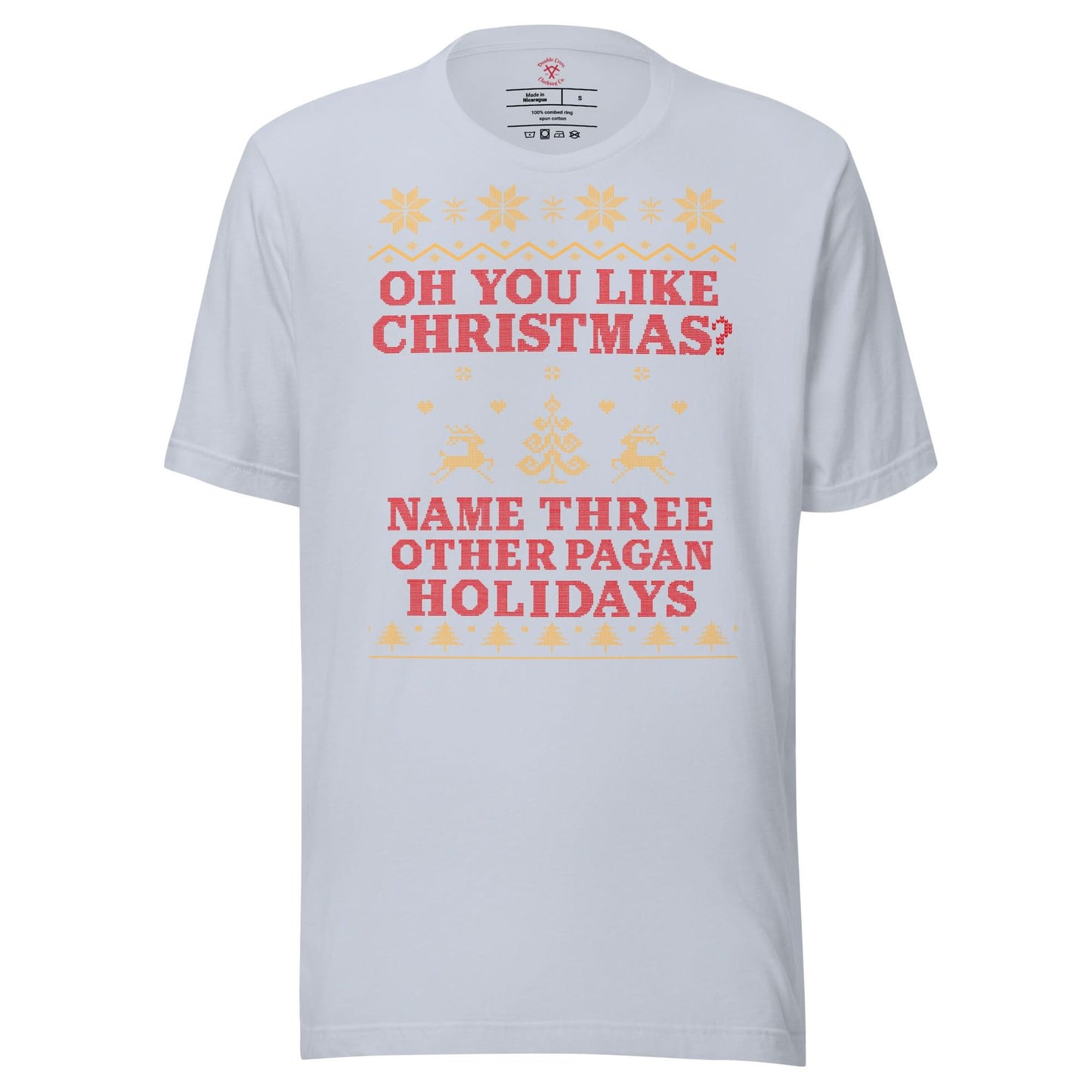 Pagan Holidays T-Shirt