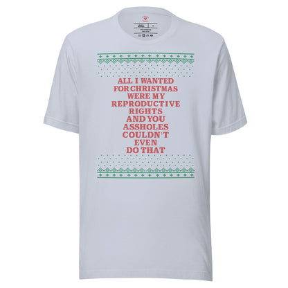 All I Wanted Were My Reproductive Rights T-Shirt
