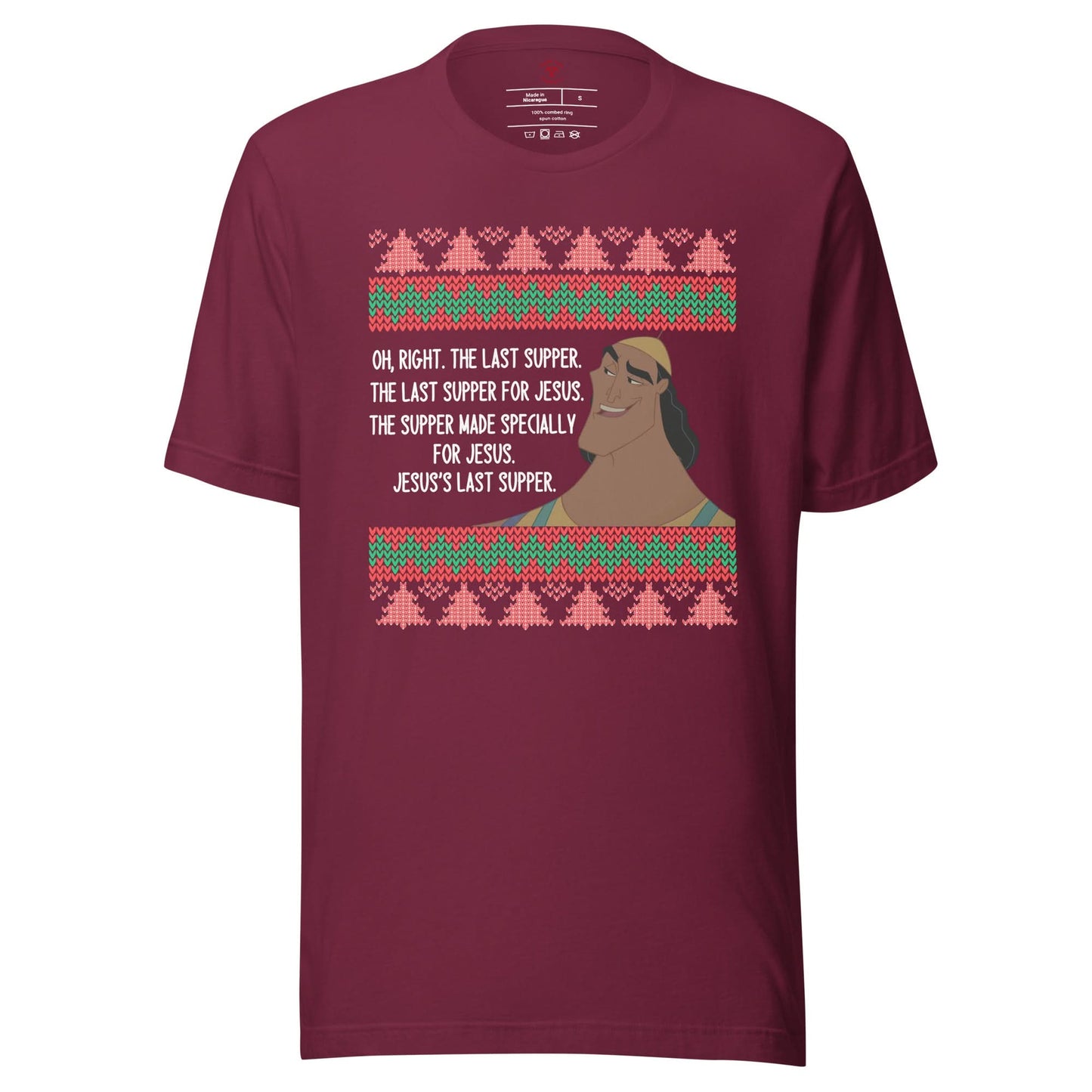 Last Supper T-Shirt