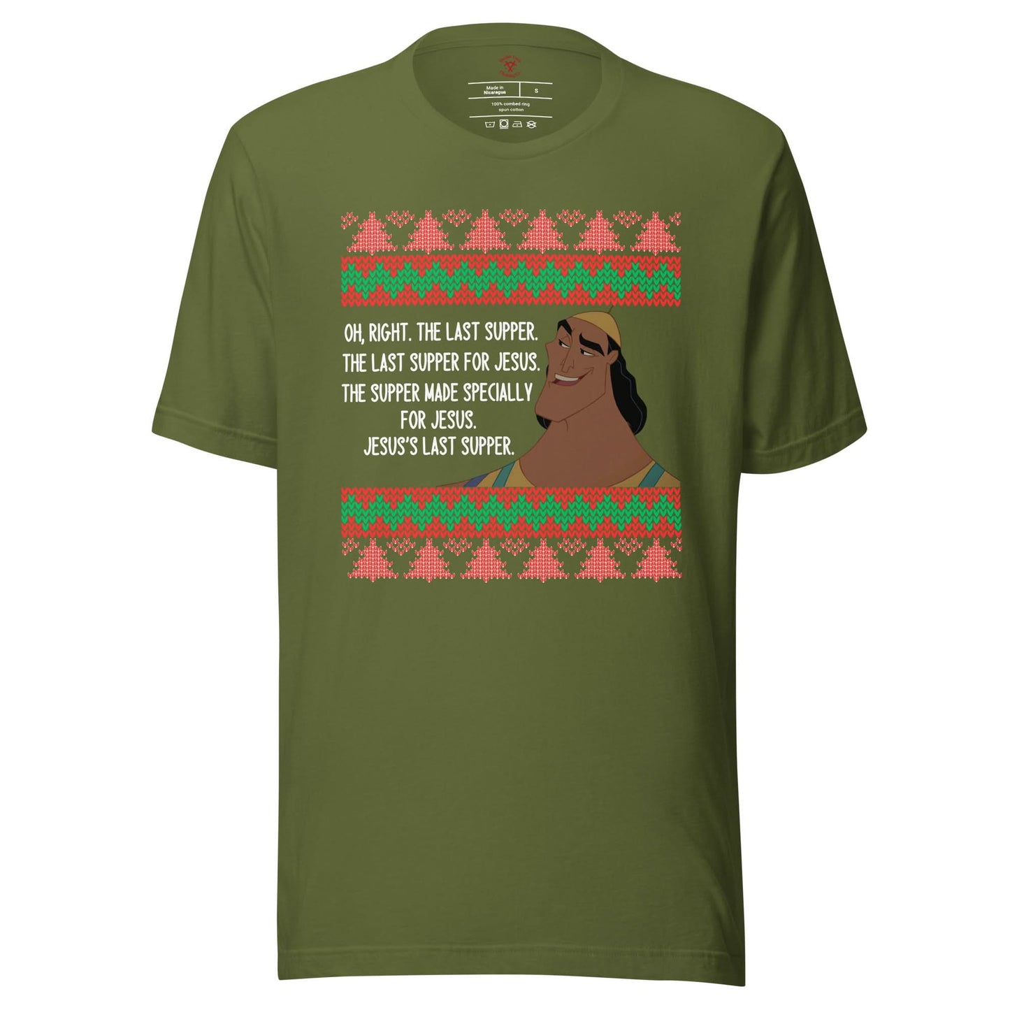Last Supper T-Shirt