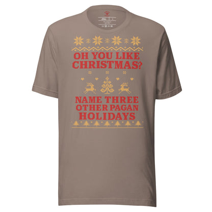 Pagan Holidays T-Shirt