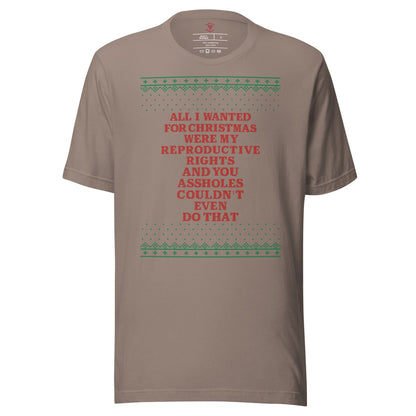All I Wanted Were My Reproductive Rights T-Shirt