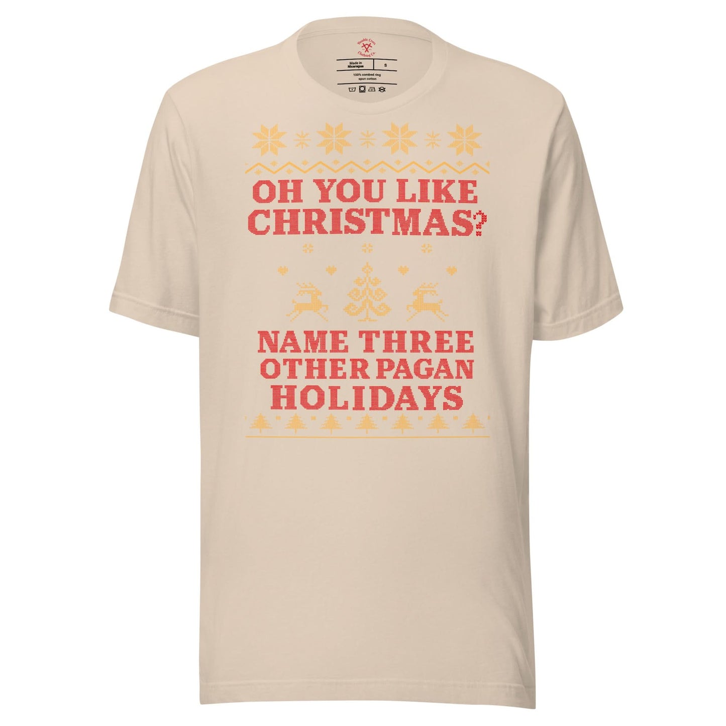 Pagan Holidays T-Shirt