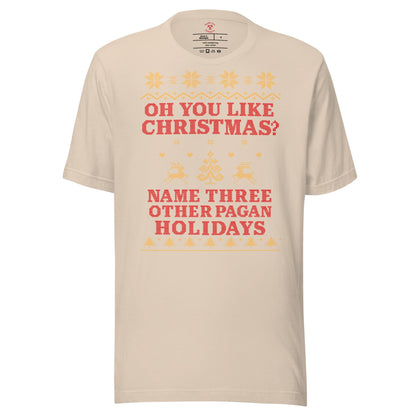 Pagan Holidays T-Shirt