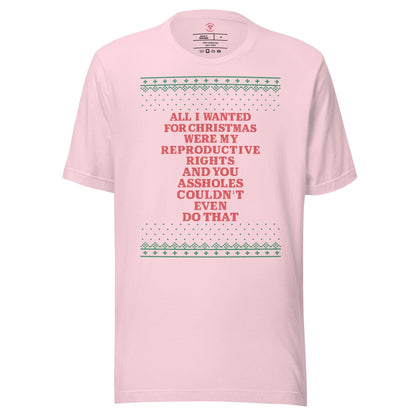 All I Wanted Were My Reproductive Rights T-Shirt