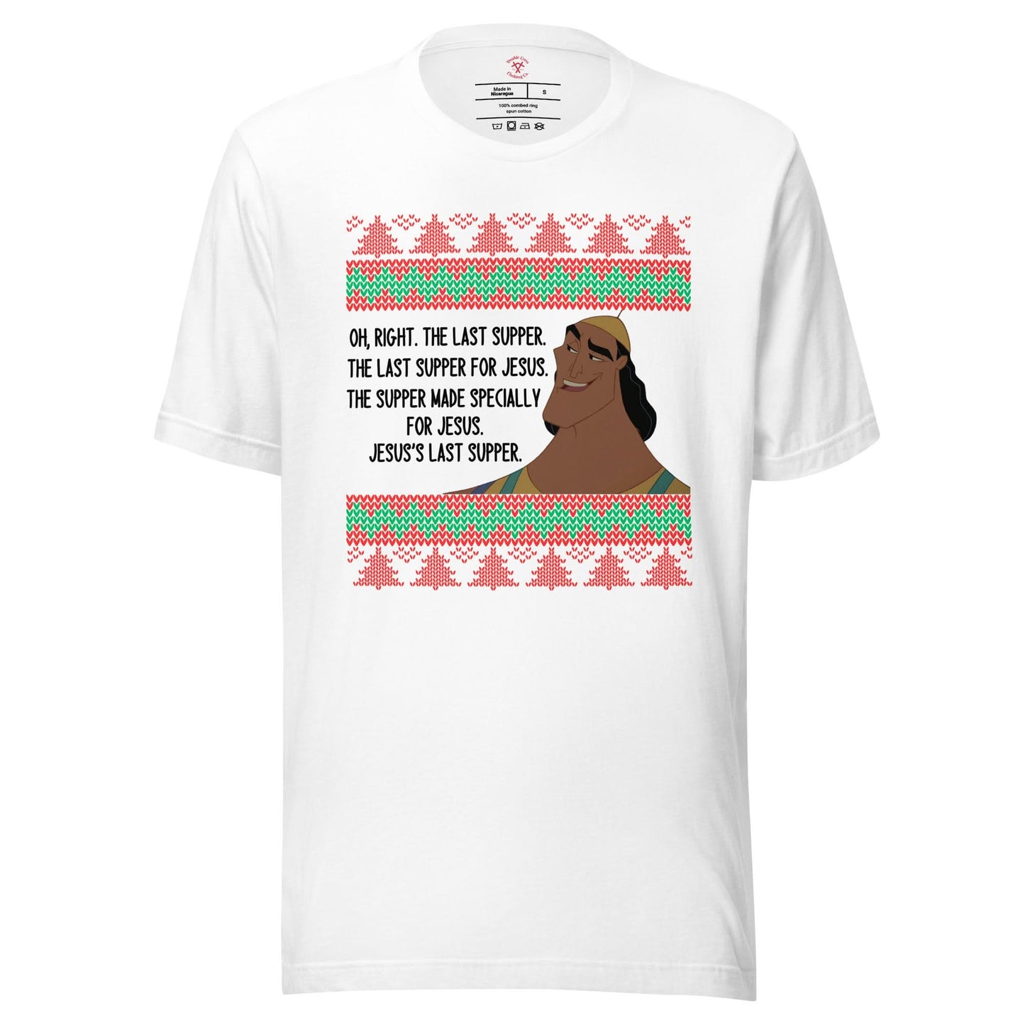 Last Supper T-Shirt