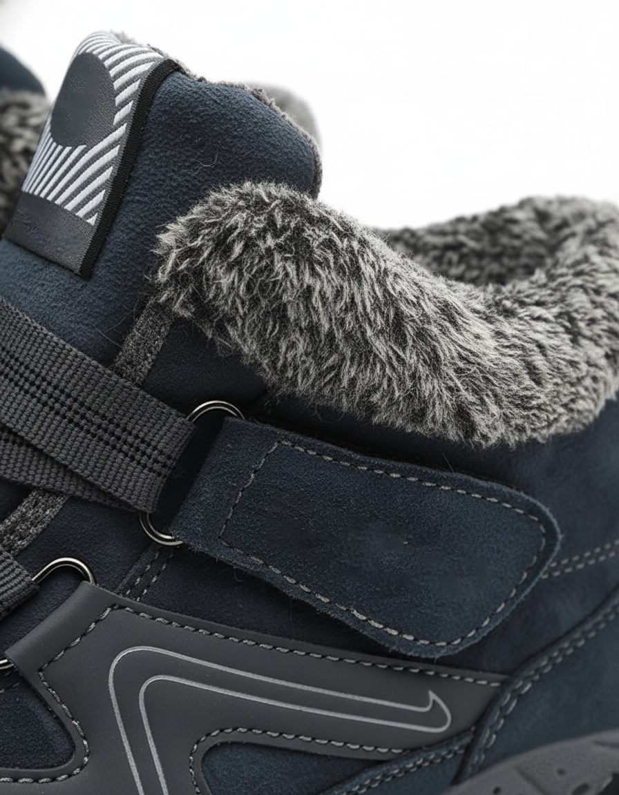 LorenaWear™ Orthopedic Boots Vibram® High-Traction Sole