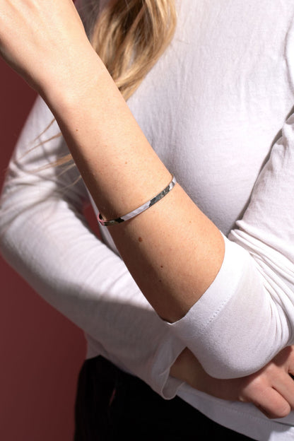 Holiday - Hidden Message Bangle