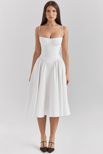 Celine Corset Sundress