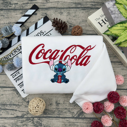 Soda Pop Stitch