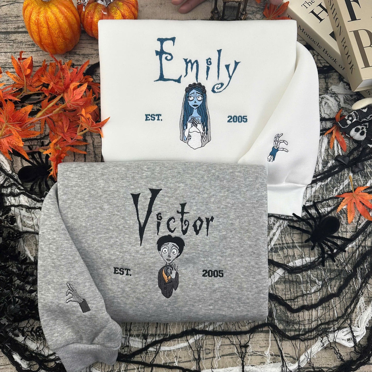V & E - Name
