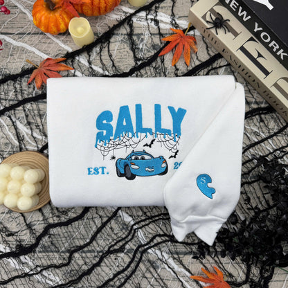 M & S Halloween
